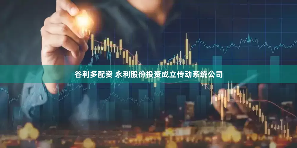 谷利多配资 永利股份投资成立传动系统公司